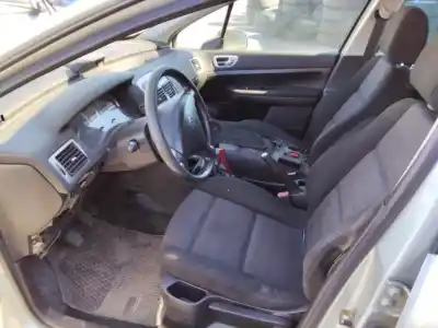 Утилизация автомобиля peugeot 307 break/sw (s2) d-sign 109 cv / 80 kw года 2001 питание 