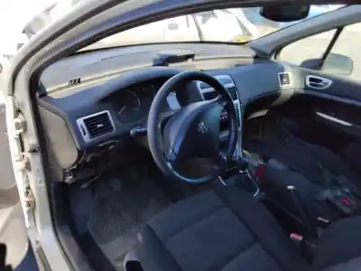 Утилизация автомобиля peugeot 307 break/sw (s2) d-sign 109 cv / 80 kw года 2001 питание 