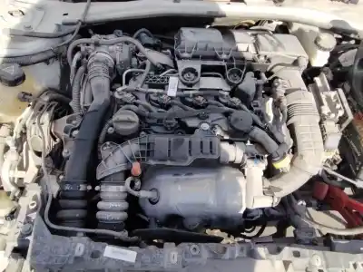 Veículo de Sucata peugeot 2008 (p1) active do ano 2001 alimentado yh01