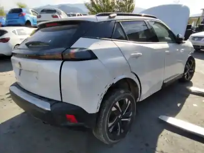 Veículo de Sucata peugeot 2008 (p1) active do ano 2001 alimentado yh01