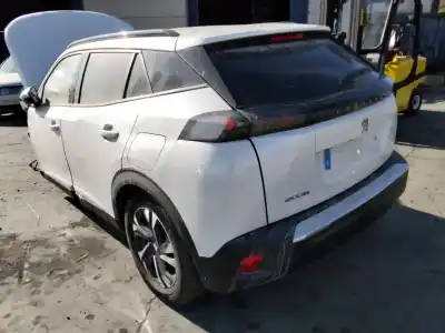 Veículo de Sucata peugeot 2008 (p1) active do ano 2001 alimentado yh01