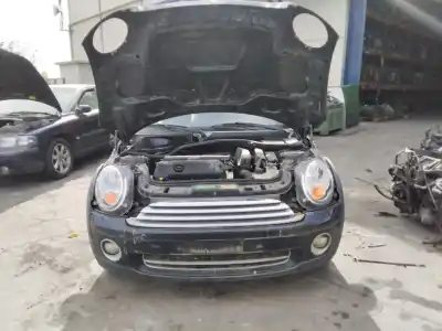 Veículo de Sucata mini mini (r56) one do ano 2001 alimentado 