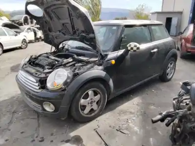 Veículo de Sucata mini mini (r56) one do ano 2001 alimentado 