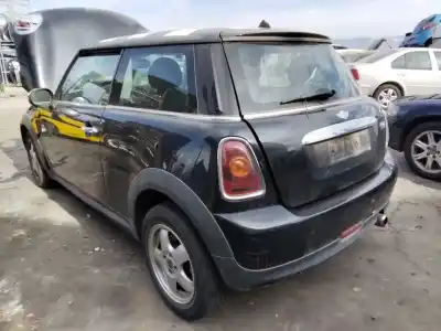 Veículo de Sucata mini mini (r56) one do ano 2001 alimentado 
