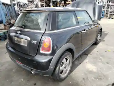 Veículo de Sucata mini mini (r56) one do ano 2001 alimentado 