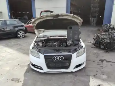 Veículo de Sucata audi a3 sportback (8p) 2.0 tdi ambiente do ano 2001 alimentado cff