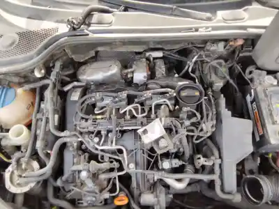 Veículo de Sucata audi a3 sportback (8p) 2.0 tdi ambiente do ano 2001 alimentado cff