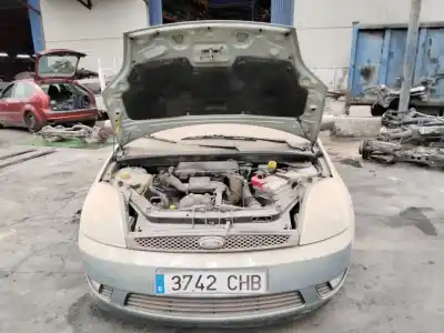 Veículo de Sucata ford fiesta (cbk) ambiente do ano 2001 alimentado 