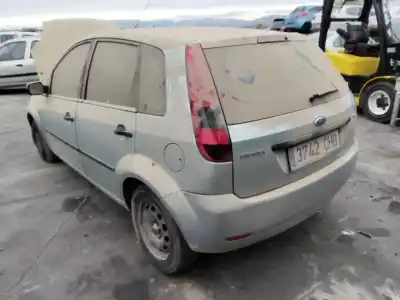 Veículo de Sucata ford fiesta (cbk) ambiente do ano 2001 alimentado 