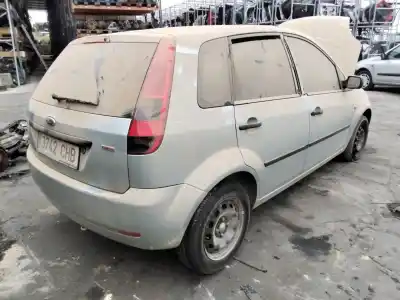 Veículo de Sucata ford fiesta (cbk) ambiente do ano 2001 alimentado 