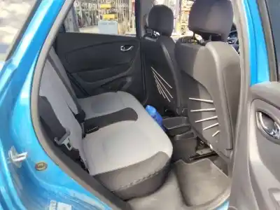 Scrapping Vehicle renault captur zen of the year 2001 powered 