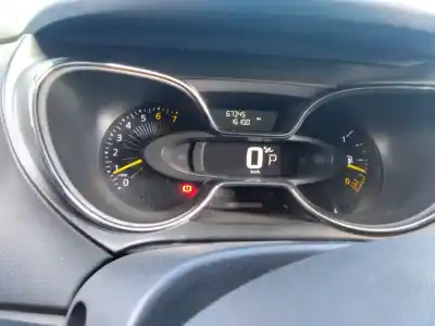 Scrapping Vehicle renault captur zen of the year 2001 powered 