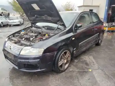 Scrapping Vehicle fiat stilo (192) 1.9 jtd cat of the year 2001 powered 