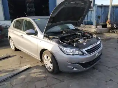 Scrapping Vehicle peugeot 308 active of the year 2001 powered 