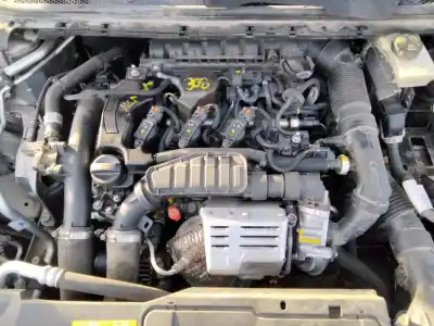 Scrapping Vehicle peugeot 308 active of the year 2001 powered 