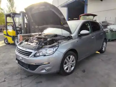 Scrapping Vehicle peugeot 308 active of the year 2001 powered 