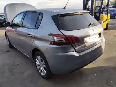 Scrapping Vehicle peugeot 308 active of the year 2001 powered 