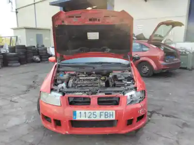 Veículo de Sucata FIAT STILO (192) 1.9 Multijet 150 Dynamic do ano 2001 alimentado 
