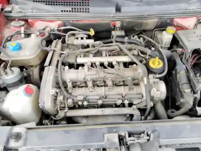 Veicolo di demolizione fiat stilo (192) 1.9 multijet 150 dynamic dell'anno 2001 alimentato 