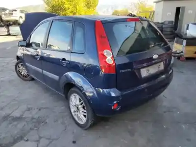 Veículo de Sucata ford fiesta (cbk) ambiente do ano 2001 alimentado 