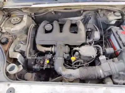 Veicolo di demolizione citroen berlingo 1.9 d multispace dell'anno 2001 alimentato 