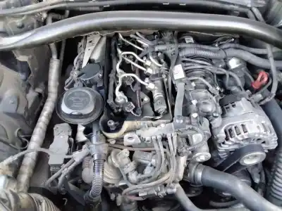 Scrapping Vehicle bmw x3 (e83) 2.0d of the year 2001 powered 