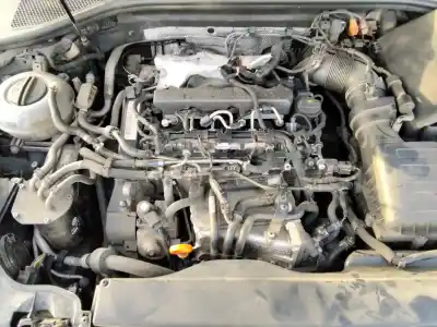 Veicolo di demolizione audi a3 sportback (8va) ambiente dell'anno 2001 alimentato crb