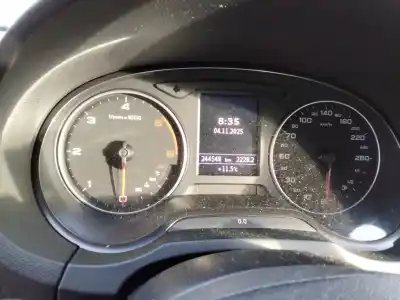 Veicolo di demolizione audi a3 sportback (8va) ambiente dell'anno 2001 alimentato crb