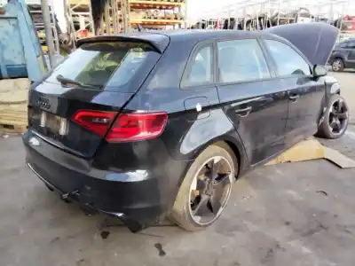 Veicolo di demolizione audi a3 sportback (8va) ambiente dell'anno 2001 alimentato crb