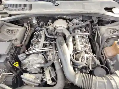 Sloopvoertuig chrysler 300 c 3.0 crd cat van het jaar 2001 aangedreven 