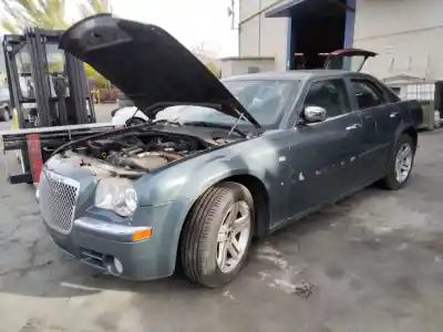 Veicolo di demolizione CHRYSLER 300 C 3.0 CRD CAT dell'anno 2001 alimentato 