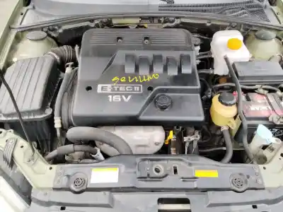 Veículo de Sucata CHEVROLET LACETTI CDX do ano 2001 alimentado 