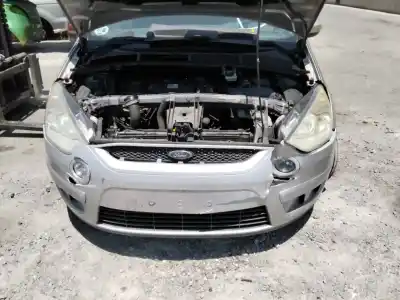 Veículo de Sucata ford s-max (ca1) limited edition do ano 2001 alimentado 