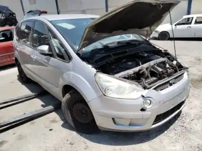 Veículo de Sucata ford s-max (ca1) limited edition do ano 2001 alimentado 