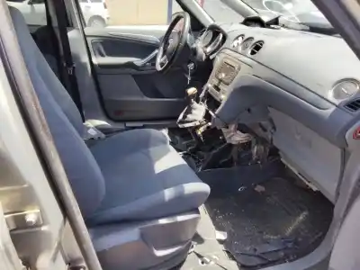 Veículo de Sucata ford s-max (ca1) limited edition do ano 2001 alimentado 