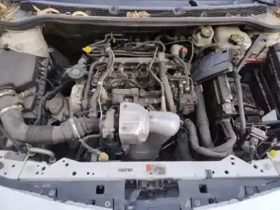 Scrapping Vehicle opel astra j (p10) 1.3 cdti (68) of the year 2001 powered 