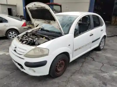 Утилизация автомобиля citroen c3 ii (sc_) 1.6 hdi 90 года 2001 питание 