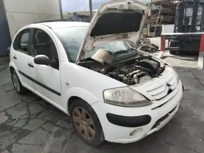Утилизация автомобиля citroen c3 ii (sc_) 1.6 hdi 90 года 2001 питание 