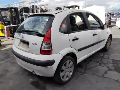 Утилизация автомобиля CITROEN C3 II (SC_) 1.6 HDi 90 года 2001 питание 