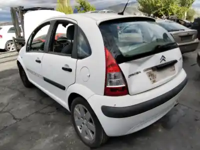 Утилизация автомобиля citroen c3 ii (sc_) 1.6 hdi 90 года 2001 питание 