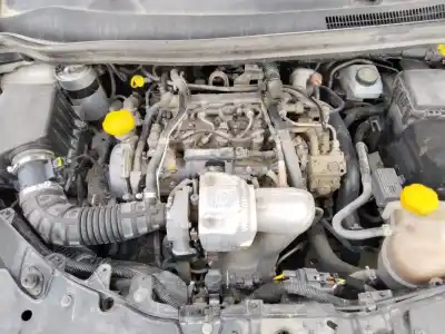 Утилизация автомобиля opel corsa d ´´111 years´´ года 2001 питание a13dte