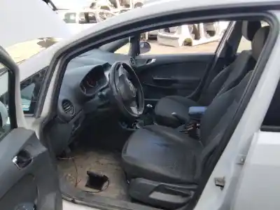 Утилизация автомобиля opel corsa d ´´111 years´´ года 2001 питание a13dte