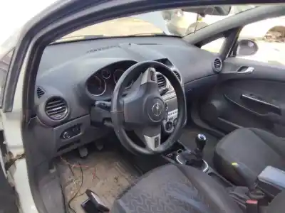 Утилизация автомобиля opel corsa d ´´111 years´´ года 2001 питание a13dte