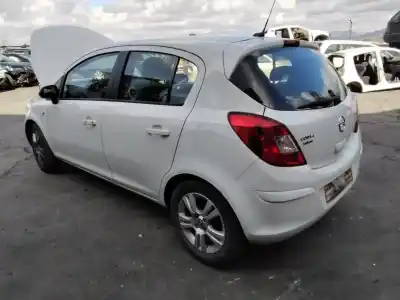 Утилизация автомобиля opel corsa d ´´111 years´´ года 2001 питание a13dte