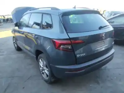Veículo de Sucata skoda karoq (nu) ambition do ano 2001 alimentado dad
