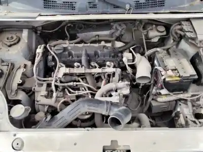 Veículo de Sucata peugeot partner (s2) combi plus do ano 2001 alimentado 