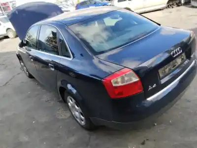 Veicolo di demolizione audi a4 berlina (8e) 1.9 tdi (96kw) dell'anno 2001 alimentato 