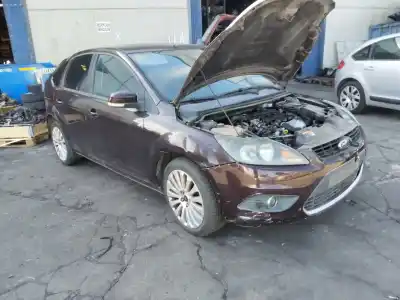 Veículo de Sucata ford focus lim. (cb4) econetic do ano 2001 alimentado 