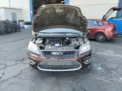 Veículo de Sucata ford focus lim. (cb4) econetic do ano 2001 alimentado 