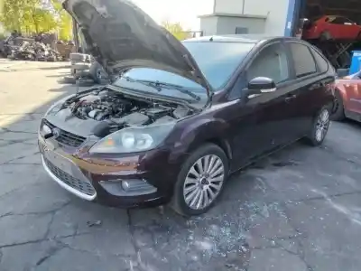 Veículo de Sucata ford focus lim. (cb4) econetic do ano 2001 alimentado 